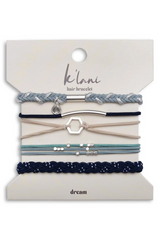 Dream Hair Tie Bracelets