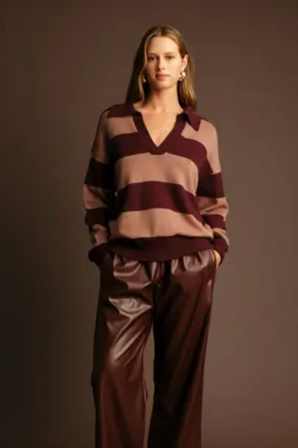 Nick Polo Sweater
