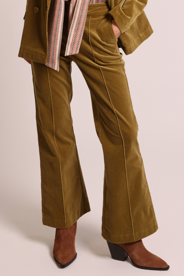 Ceeci Green Trousers