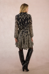 Black Estelle Dress
