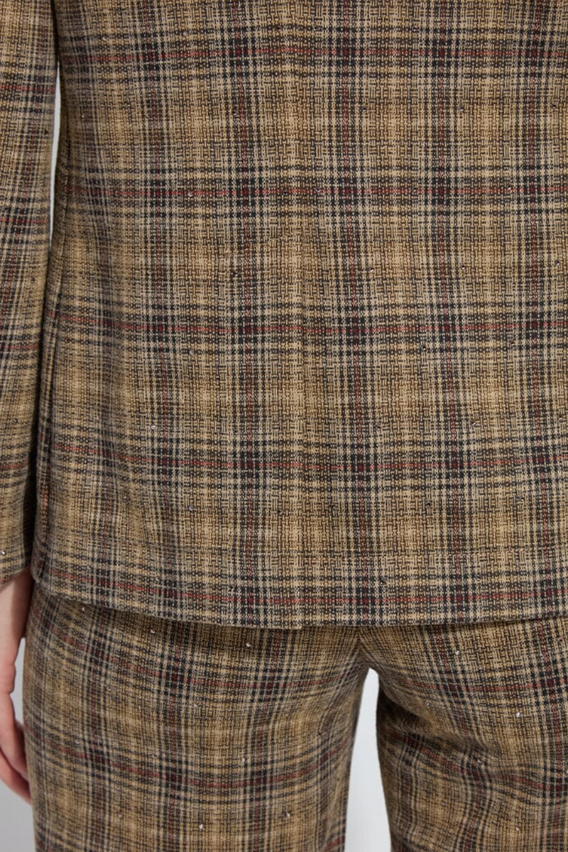 Marceline Convertible Collar Blazer
