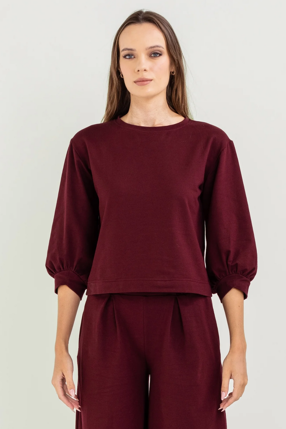 トップス herlipto Bloom Panel Top Herlipto Bloom Panel Top