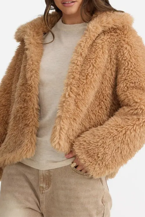 Biscuit Stuart Jacket