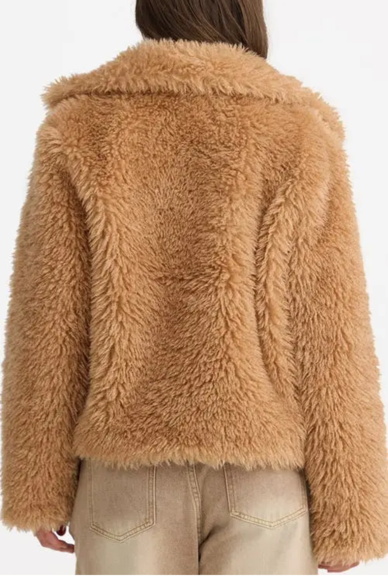 Biscuit Stuart Jacket