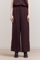 Chicory Casual Banding Wide Leg Pants