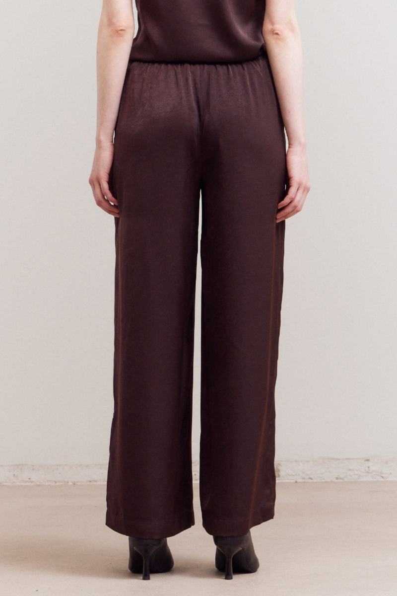 Chicory Casual Banding Wide Leg Pants