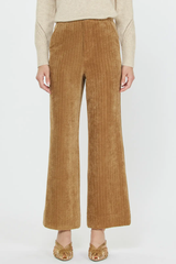 Camel Cord Pants