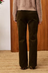 Khaki Jonquille Pant