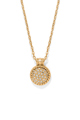 Illumina Celeste Dome Necklace