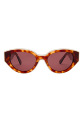 Suki Honey Tort / Plum Polarized Lens