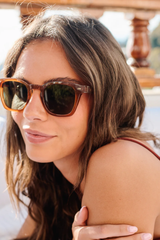 Palmer Orange / Green Polarized Lens