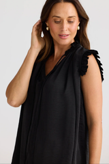 Black Broadway Top