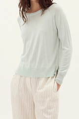 Light Blue Formentera Sweater