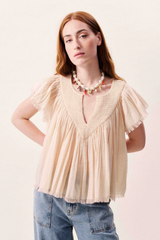 Rouge Novalle Short Sleeve Top