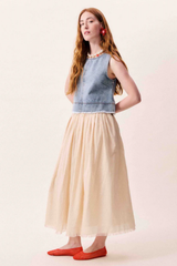 Rouge Mary Skirt