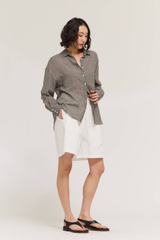 Off White Tailored Shorts