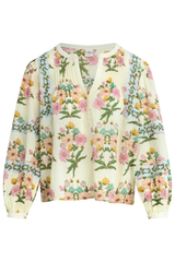 Powder Blue Valley Spring Top