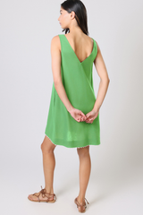 Green Valerie Dress