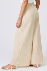 Faded Memories Stripe Rene Pant