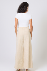 Faded Memories Stripe Rene Pant