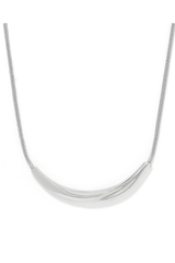 Silver Cascade Rio Crest Necklace