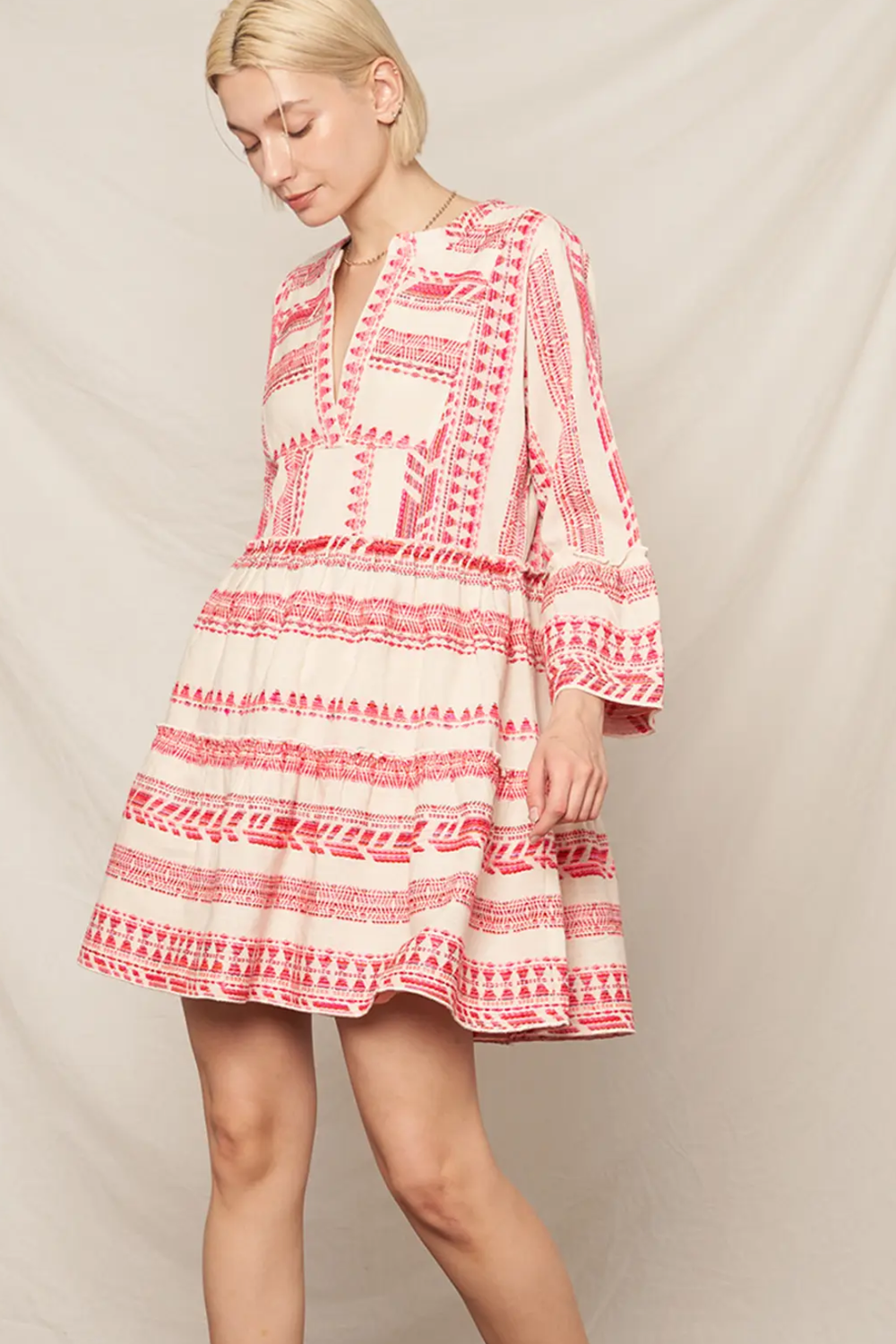 april embellished mini dress April Embellished Mini Dress