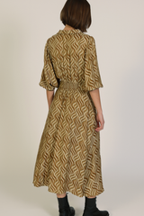 Mustard The Sway Frida Dres