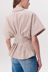 Nataly Stripe Shirt
