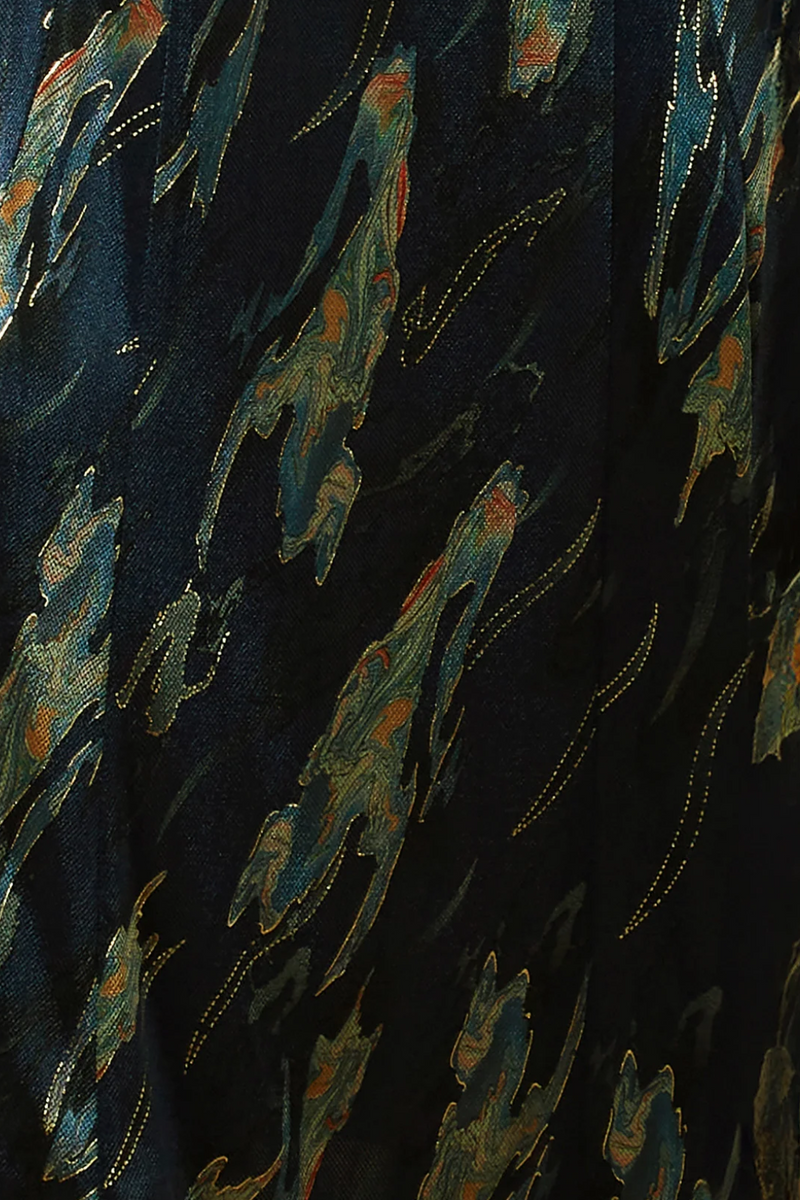 Navy Rosie Dress