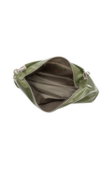 Charlie Olive Recycled Vegan Shoulder Bag