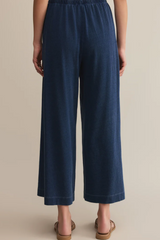 Indigo Scout Jersey Denim Pant