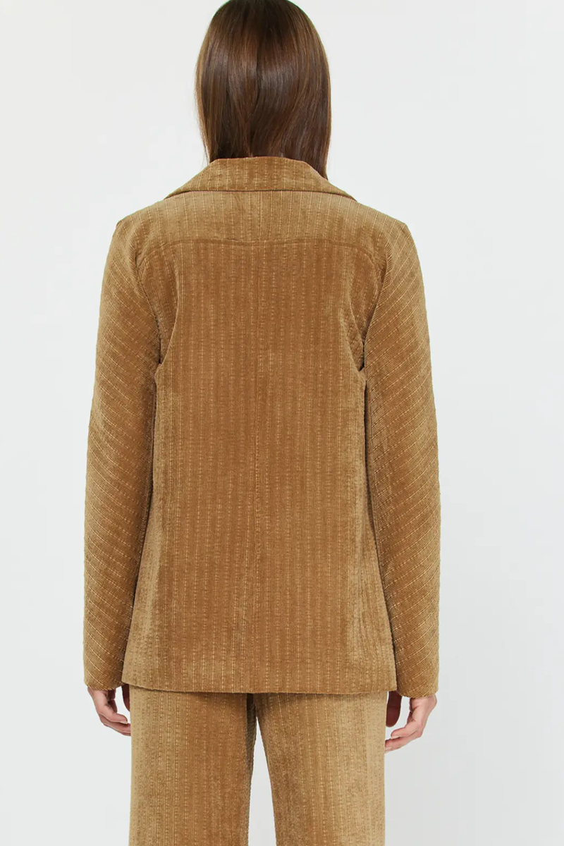 Camel Cord Blazer