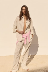 Ecru Santorini Pants