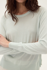 Light Blue Formentera Sweater