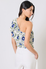 Blue Print Bella off The Shoulder Top