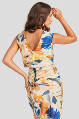 Multi Mangrove Crop Top