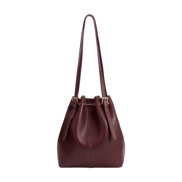 Sally Plum Vegan Shoulder Bag