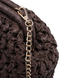 Chocolate Abigail Crossbody