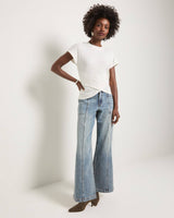 Cream Desert Sky Top