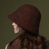 Coffee Haila Bucket Hat