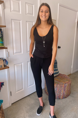Beachwood Black Tank