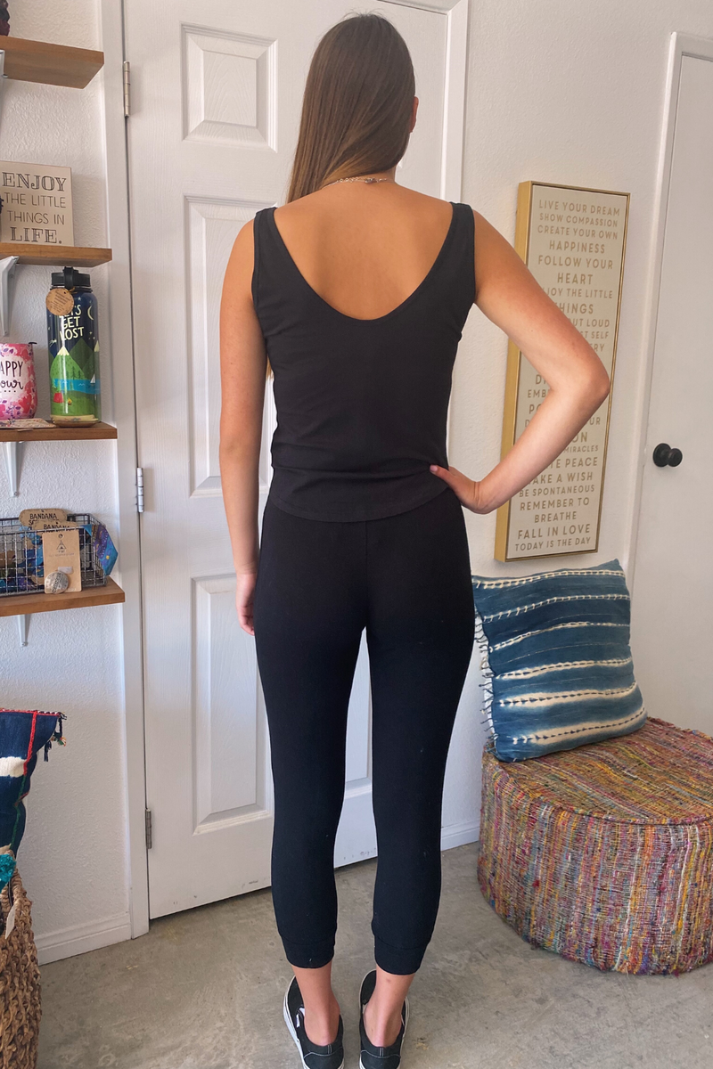 Beachwood Black Tank
