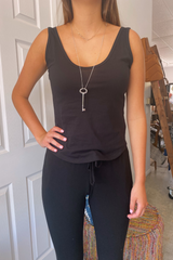 Beachwood Black Tank
