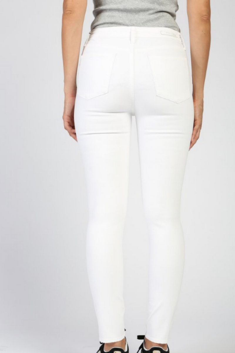 Heather Grange Hill White Jean
