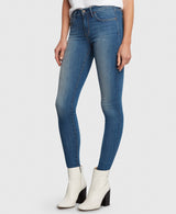 Light Blue Wash Dreamer Mid-rise Skinny Jeans