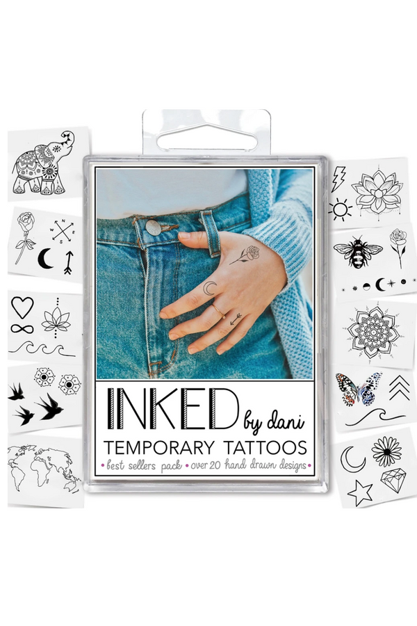 Temporary Tattoos