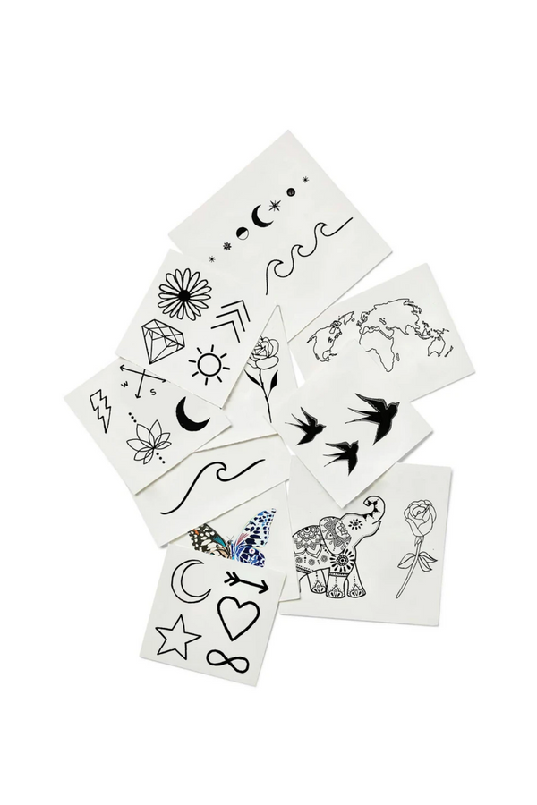 Temporary Tattoos