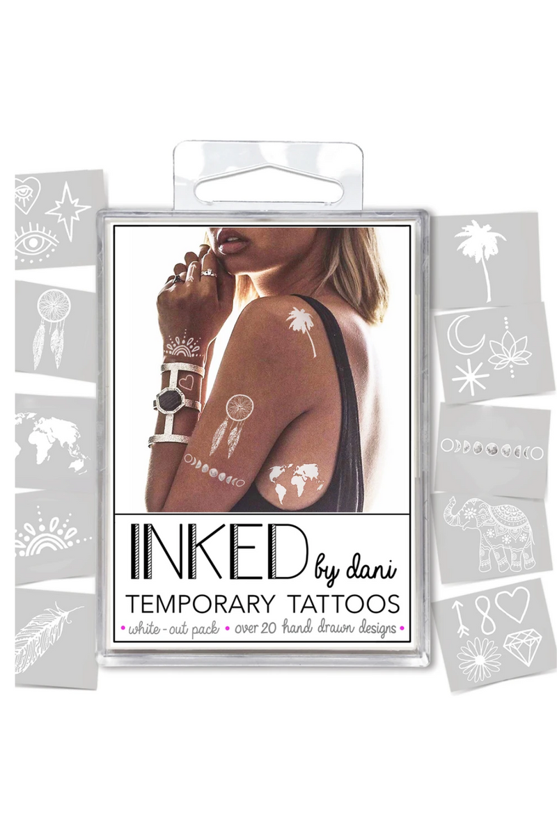 Temporary Tattoos