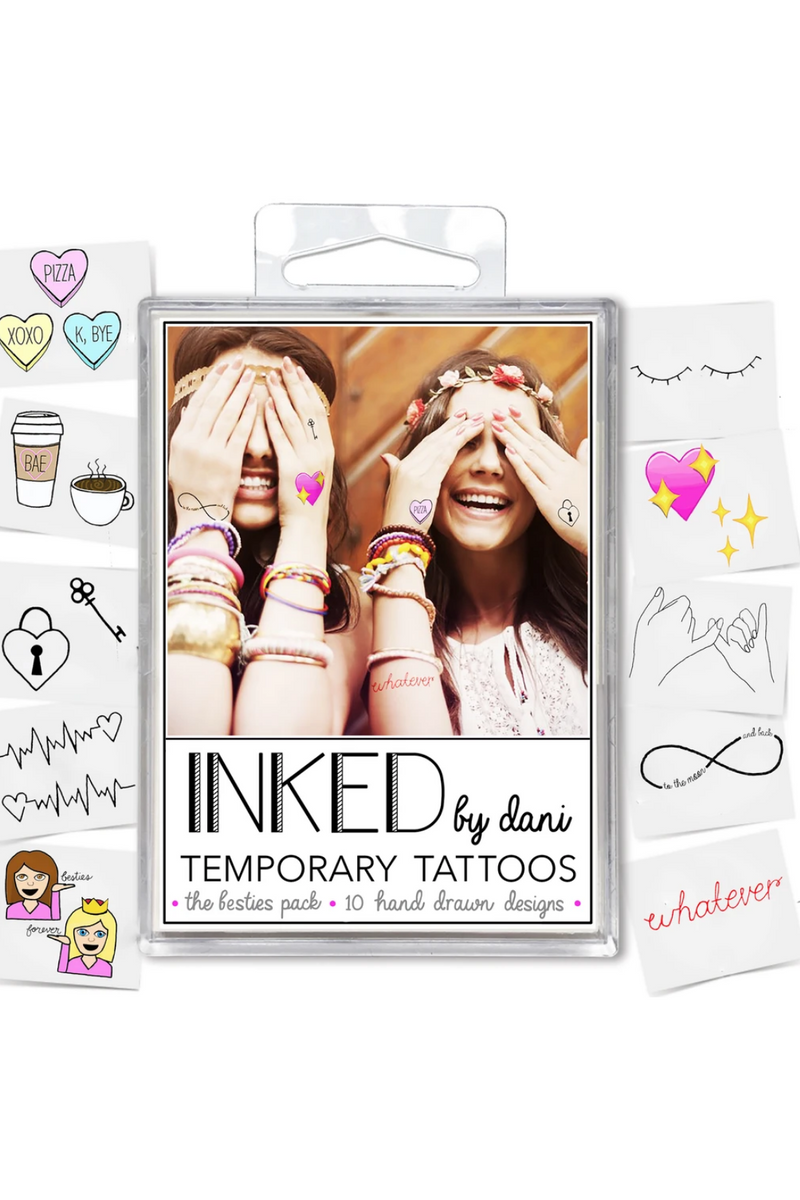 Temporary Tattoos