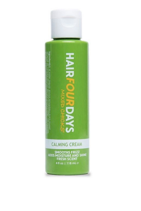 Hair Four Days Calming Cream